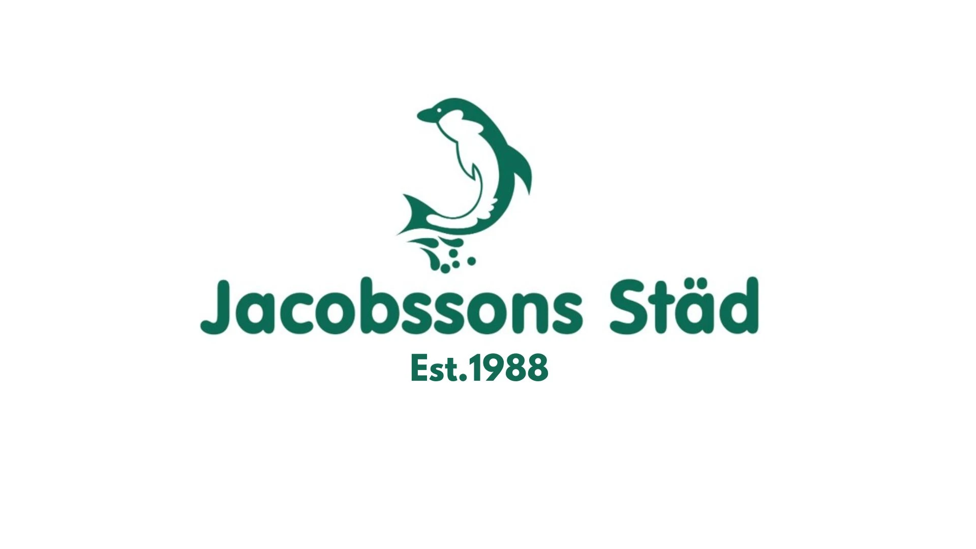 Logga Jacobsson Städ AB